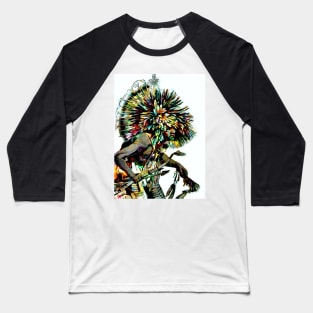 The Medicine Man Baseball T-Shirt